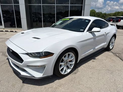 Used 2022 Ford Mustang Premium w/ Equipment Group 201A RWD image 3