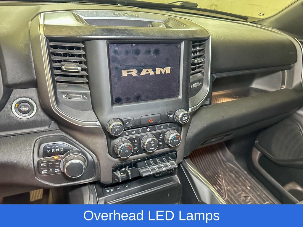 Used 2019 RAM 1500 Big Horn AWD/4WD image 11