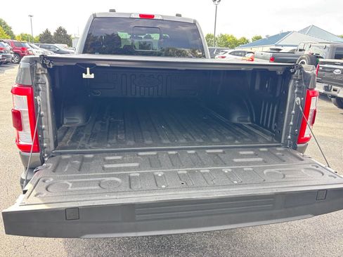 Used 2022 Ford F150 Lariat w/ Equipment Group 502A High AWD/4WD image 14
