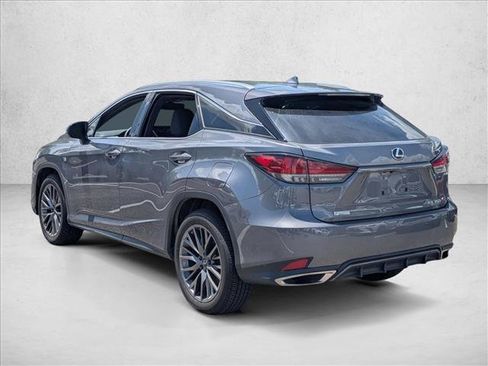 Used 2022 Lexus RX 350 F Sport w/ Accessory Package AWD/4WD image 7