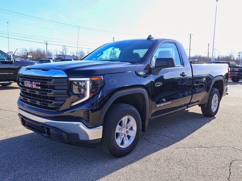 New 2025 GMC Sierra 1500 Pro w/ Pro Value Package image 17