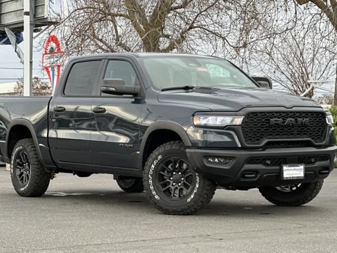 New 2026 RAM 1500 Rebel w/ Bed Utility Group image 2
