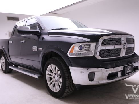 Used 2016 RAM 1500 Laramie Longhorn image 6