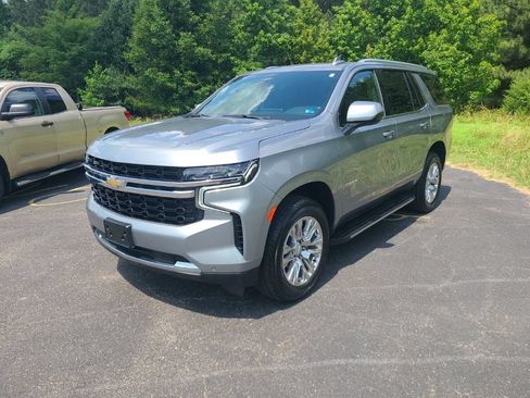 Used 2023 Chevrolet Tahoe LS w/ Driver Alert Package AWD/4WD image 3