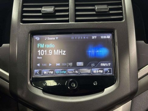 Used 2015 Chevrolet Sonic LT w/ LT Promotional Package image 24