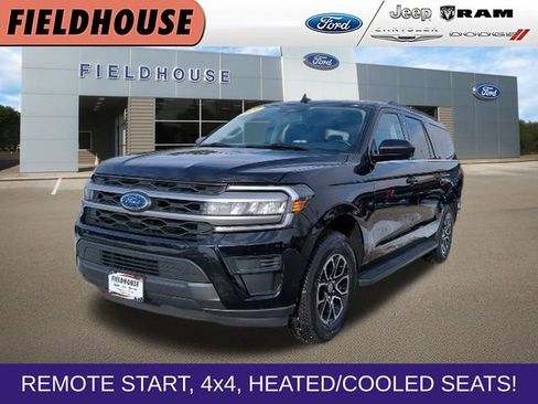 Used 2024 Ford Expedition Max XLT image 1