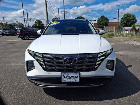 Certified 2023 Hyundai Tucson Limited image 35