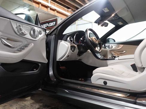Used 2017 Mercedes-Benz C 300 Cabriolet image 35