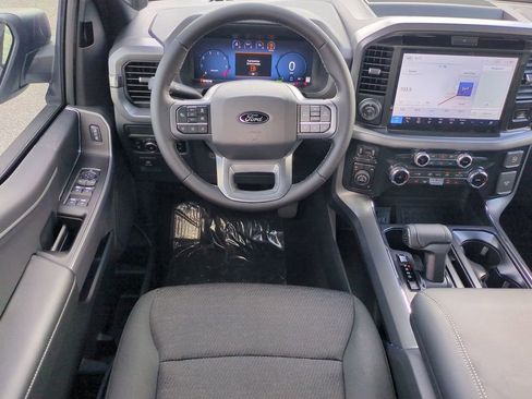 New 2025 Ford F150 XLT w/ Equipment Group 302A MID image 17