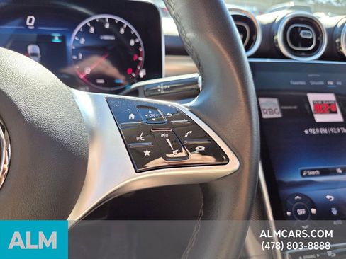 Used 2025 Mercedes-Benz C 300 Sedan image 27