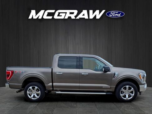 Used 2022 Ford F150 XLT w/ Equipment Group 302A High AWD/4WD image 4