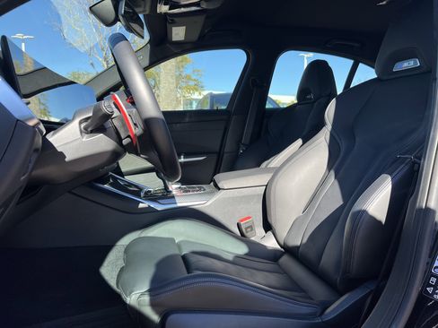 Used 2024 BMW M3 Competition w/ Executive Package image 16