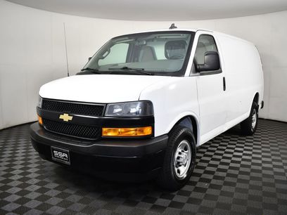 Used 2018 Chevrolet Express 2500