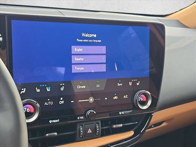 New 2026 Lexus NX 350 AWD w/ Accessory Package (Z1) image 12