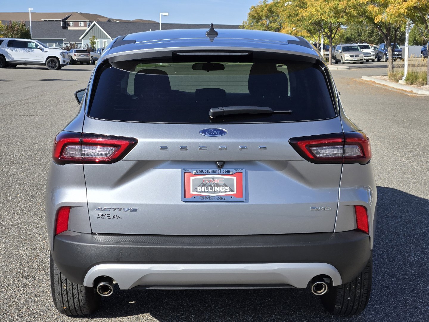 Used 2024 Ford Escape Active AWD/4WD image 36
