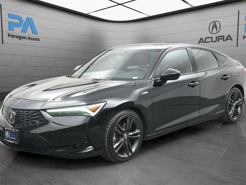 Used 2023 Acura Integra A-Spec image 1