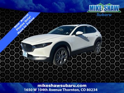 Used 2023 MAZDA CX-30 AWD 2.5 S w/ Premium Package
