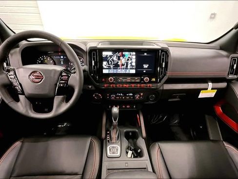 New 2026 Nissan Frontier PRO-4X w/ Pro Premium Package AWD/4WD image 5