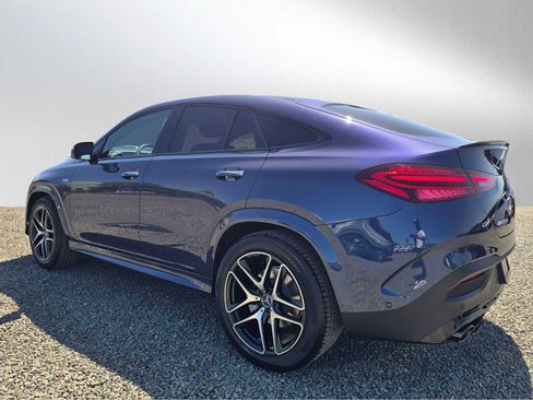 New 2026 Mercedes-Benz GLE 53 AMG 4MATIC Coupe image 5