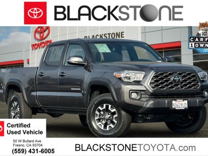 Certified 2021 Toyota Tacoma TRD Off-Road w/ Technology Package