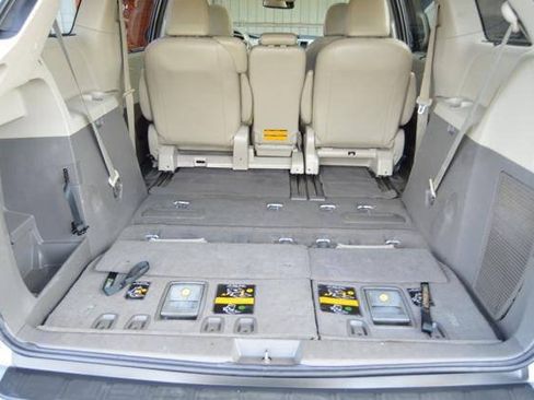 Used 2011 Toyota Sienna XLE w/ XLE Navigation Pkg FWD image 42