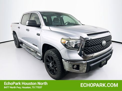 Used 2020 Toyota Tundra SR5 w/ SR5 Upgrade Package image 1