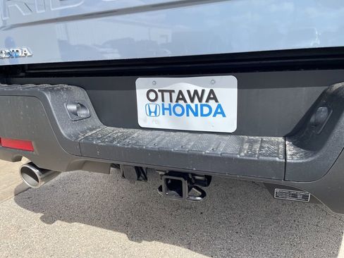 New 2026 Honda Ridgeline RTL image 16