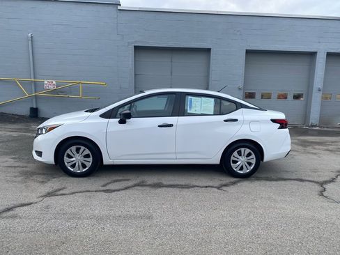 Used 2024 Nissan Versa S image 27