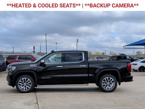 New 2026 GMC Sierra 1500 Denali AWD/4WD image 5