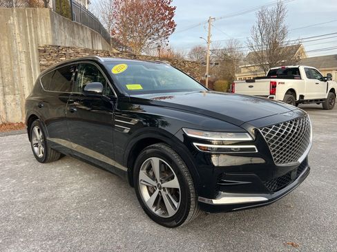 Used 2023 Genesis GV80 2.5T w/ Prestige 20" Package image 7