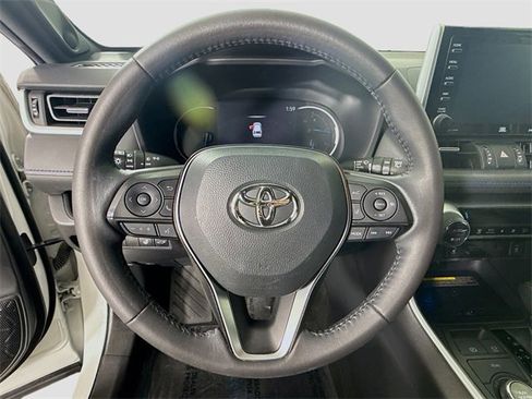 Certified 2021 Toyota RAV4 XSE image 11