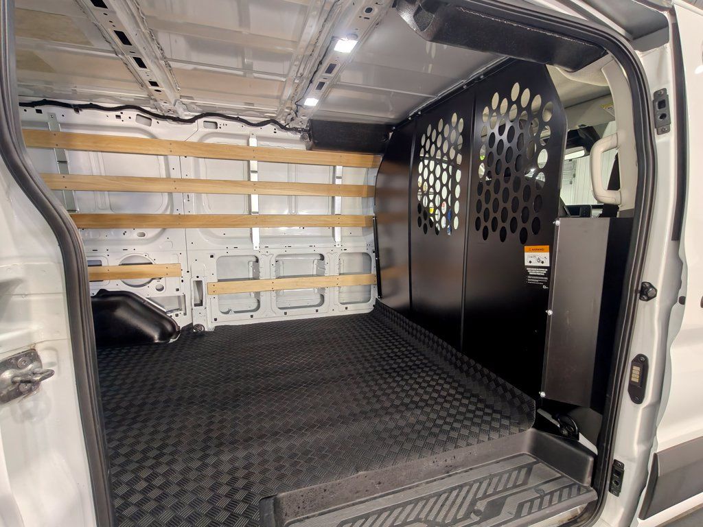 Used 2025 Ford Transit 250 Low Roof w/ Exterior Upgrade Package RWD image 23