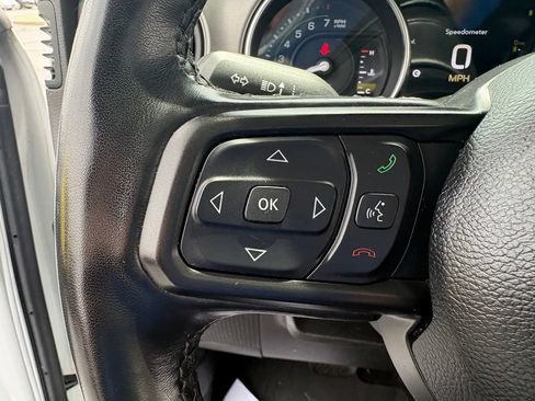 Used 2023 Jeep Wrangler Unlimited w/ Cold Weather Group AWD/4WD image 21