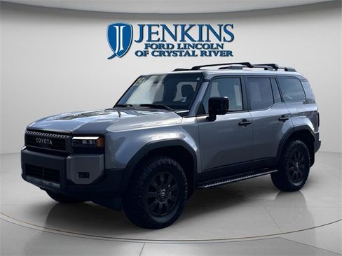 Used 2025 Toyota Land Cruiser w/ Premium Package image 15