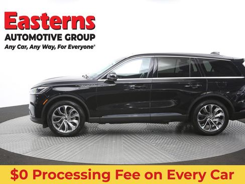 Used 2025 Lincoln Aviator Reserve w/ Illumination Package AWD/4WD image 64