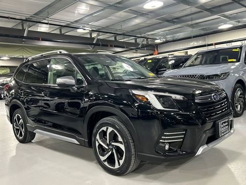 Certified 2023 Subaru Forester Touring image 1