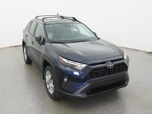 New 2025 Toyota RAV4 XLE Premium image 14