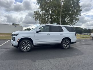New 2026 Chevrolet Tahoe High Country AWD/4WD video 1