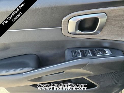Certified 2023 Kia Sorento X-Line EX AWD/4WD image 23