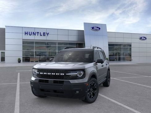 New 2026 Ford Bronco Sport Outer Banks AWD/4WD image 2
