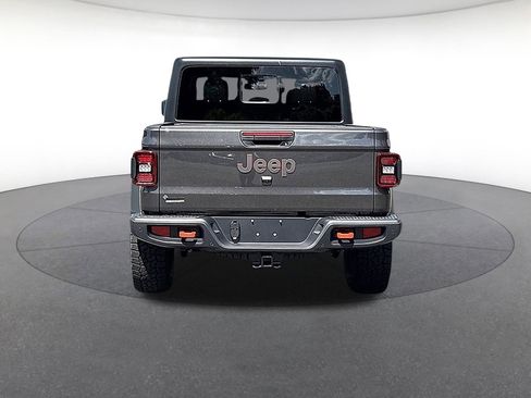 New 2025 Jeep Gladiator Mojave w/ Safety Group image 4