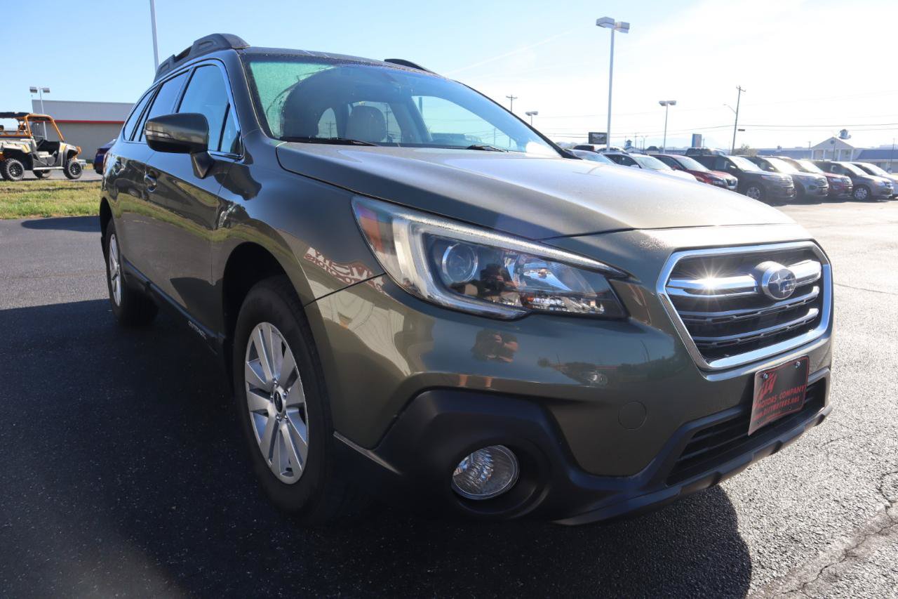 Used 2019 Subaru Outback 2.5i Premium w/ Popular Package #2 AWD/4WD image 32