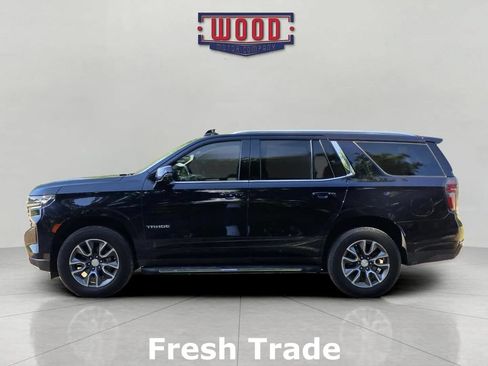 Used 2021 Chevrolet Tahoe LT w/ LT Signature Package AWD/4WD image 4