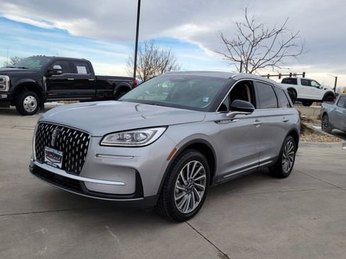 Certified 2024 Lincoln Corsair Reserve w/ Equipment Group 201A image 7