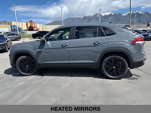 New 2026 Volkswagen Atlas Cross Sport SE AWD/4WD image 6