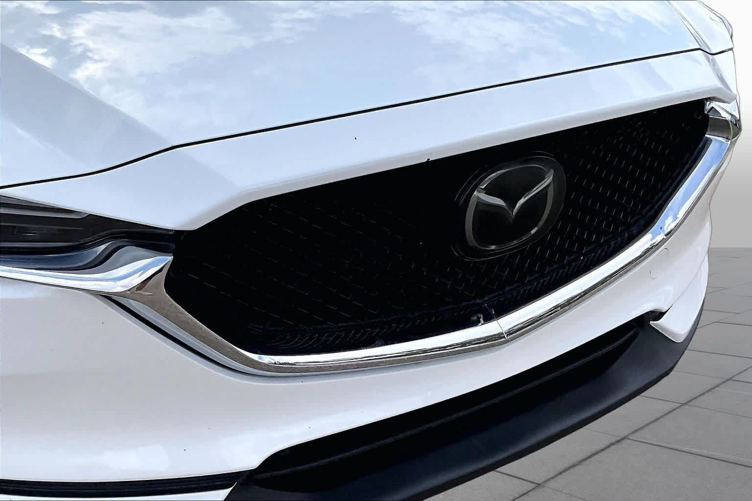 Used 2018 MAZDA CX-5 Grand Touring w/ Premium Package AWD/4WD image 37