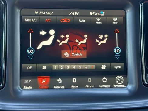 Used 2023 Dodge Challenger SRT Hellcat RWD image 31