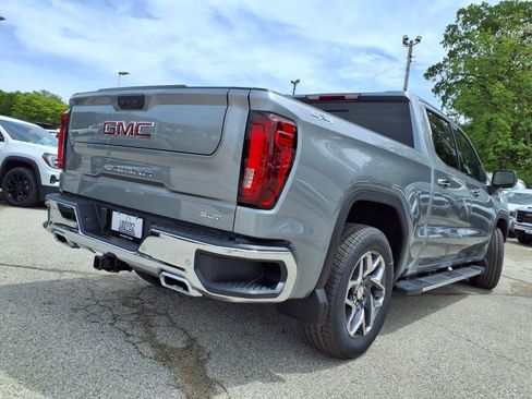 New 2026 GMC Sierra 1500 SLT w/ SLT Premium Plus Package AWD/4WD image 25