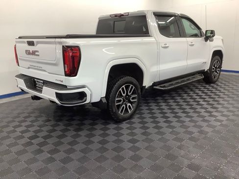 Used 2022 GMC Sierra 1500 AT4 w/ AT4 Premium Package AWD/4WD image 22