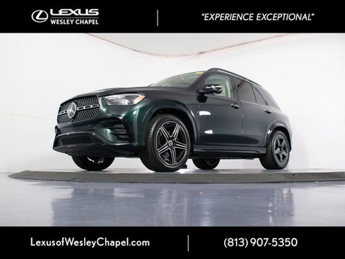 Used 2024 Mercedes-Benz GLE 350 4MATIC image 12